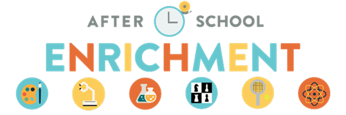 After School Enrichment Banner 